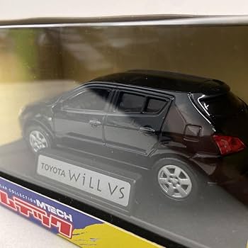 Amazon | MTECH 1/43 ミニカー WiLL VS Black エポック社